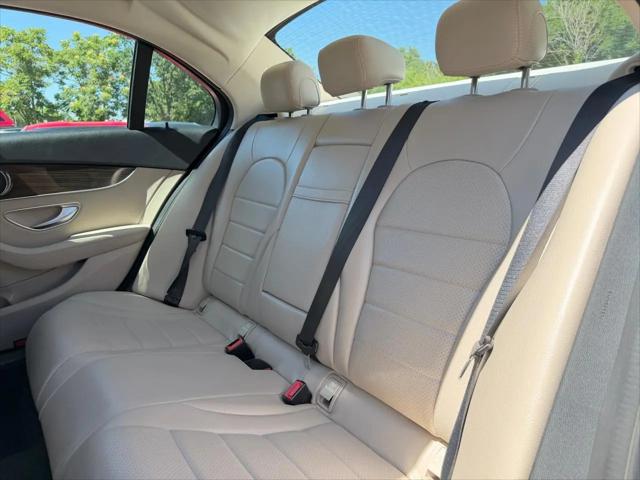 2017 Mercedes-Benz C-CLASS C 300 C 300