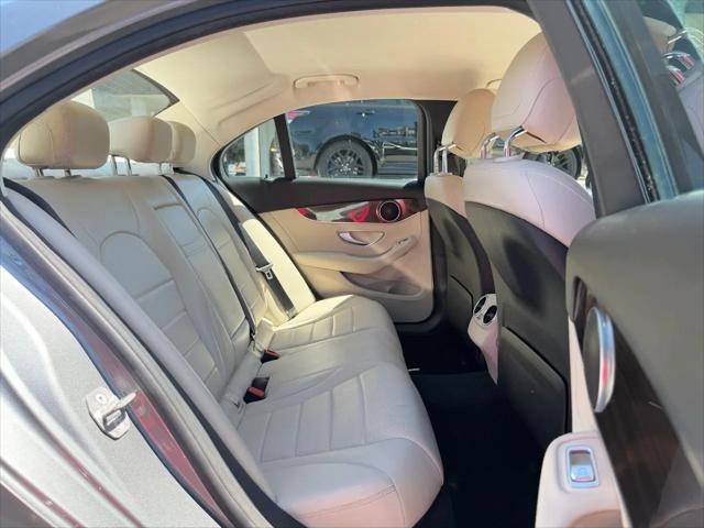 2017 Mercedes-Benz C-CLASS C 300 C 300