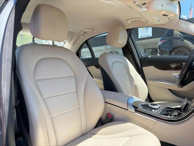 2017 Mercedes-Benz C-CLASS C 300 C 300