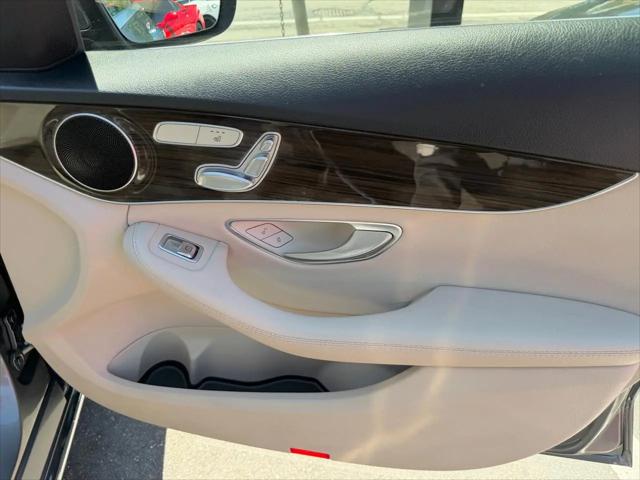 2017 Mercedes-Benz C-CLASS C 300 C 300