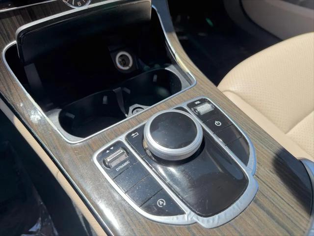 2017 Mercedes-Benz C-CLASS C 300 C 300