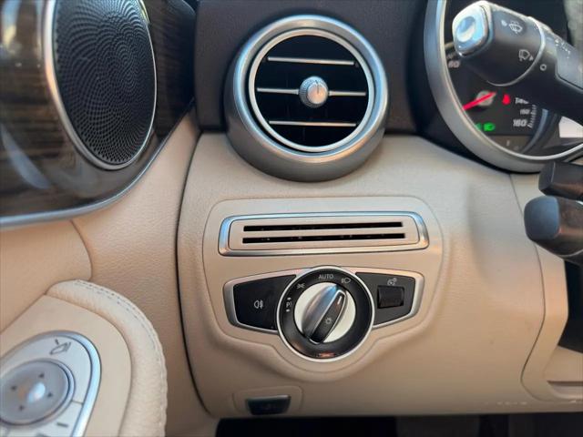 2017 Mercedes-Benz C-CLASS C 300 C 300
