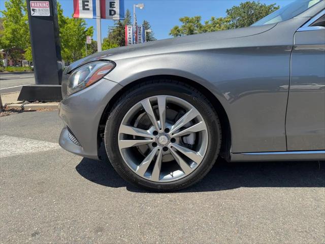 2017 Mercedes-Benz C-CLASS C 300 C 300