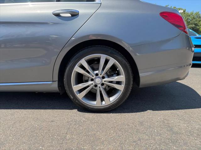 2017 Mercedes-Benz C-CLASS C 300 C 300