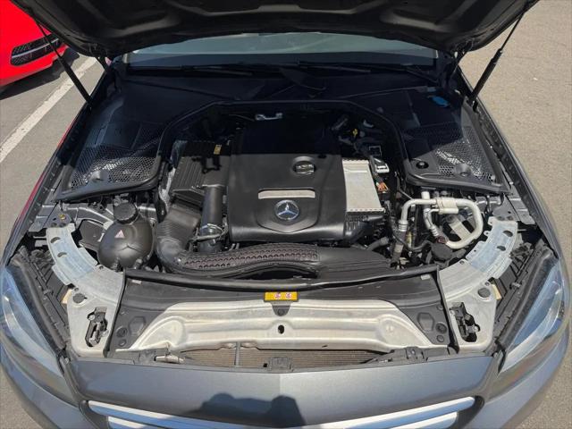 2017 Mercedes-Benz C-CLASS C 300 C 300