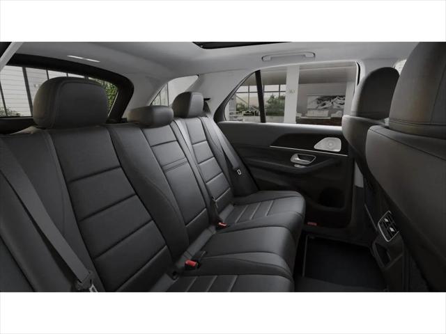 2026 Mercedes-Benz GLE GLE 350 GLE 350