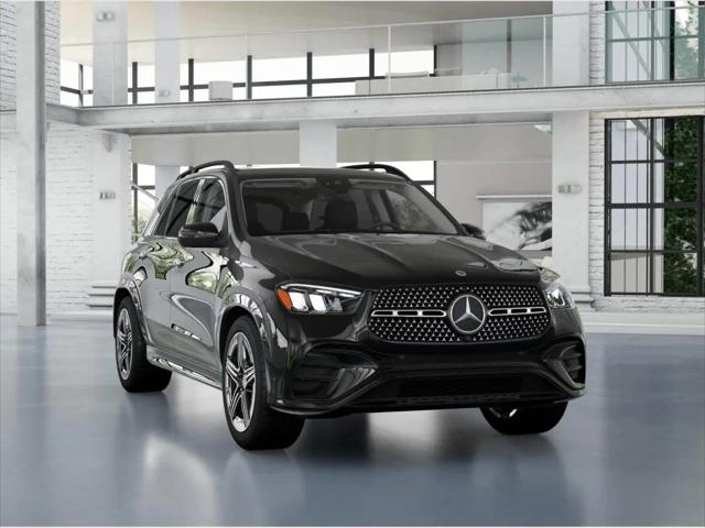 2026 Mercedes-Benz GLE GLE 350 GLE 350