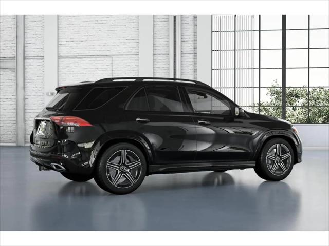 2026 Mercedes-Benz GLE GLE 350 GLE 350