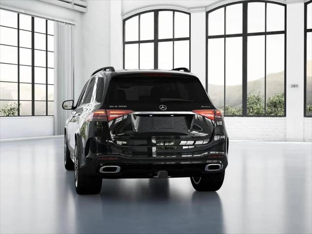2026 Mercedes-Benz GLE GLE 350 GLE 350