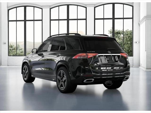 2026 Mercedes-Benz GLE GLE 350 GLE 350