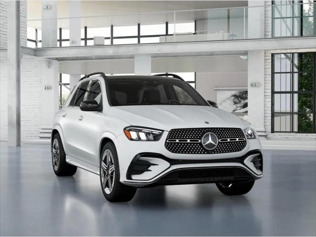 2026 Mercedes-Benz GLE GLE 350 GLE 350