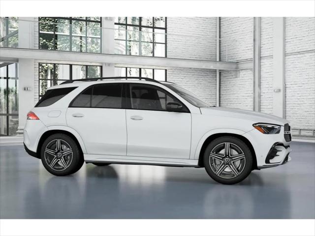 2026 Mercedes-Benz GLE GLE 350 GLE 350