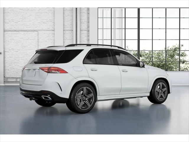 2026 Mercedes-Benz GLE GLE 350 GLE 350