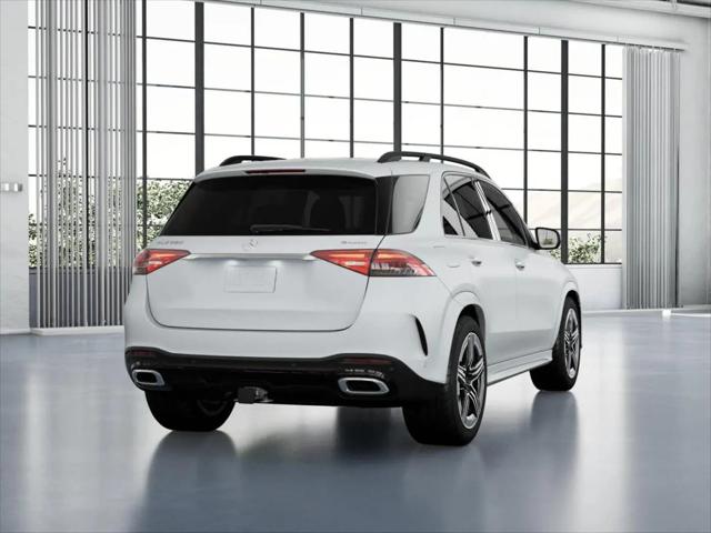 2026 Mercedes-Benz GLE GLE 350 GLE 350