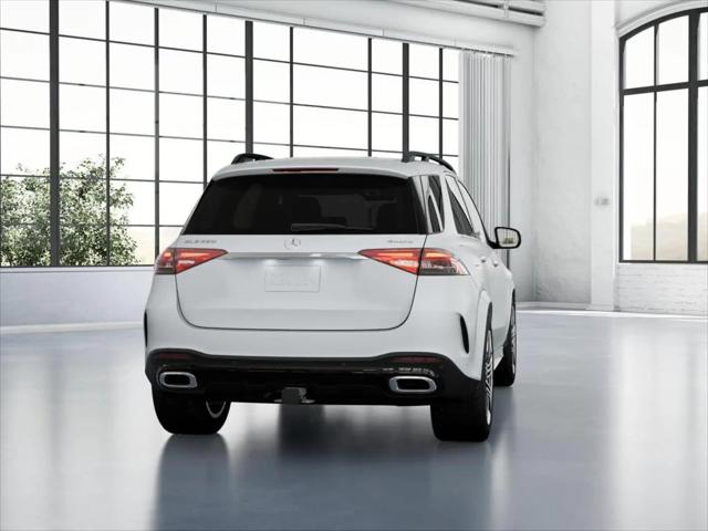 2026 Mercedes-Benz GLE GLE 350 GLE 350