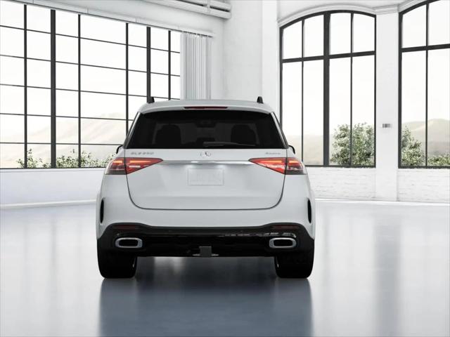 2026 Mercedes-Benz GLE GLE 350 GLE 350