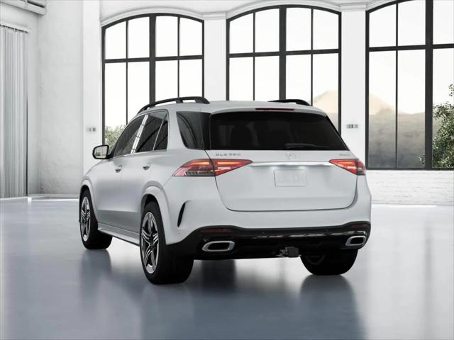 2026 Mercedes-Benz GLE GLE 350 GLE 350