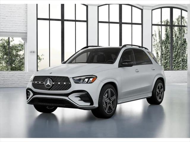 2026 Mercedes-Benz GLE GLE 350 GLE 350
