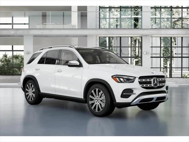 2026 Mercedes-Benz GLE GLE 350 GLE 350