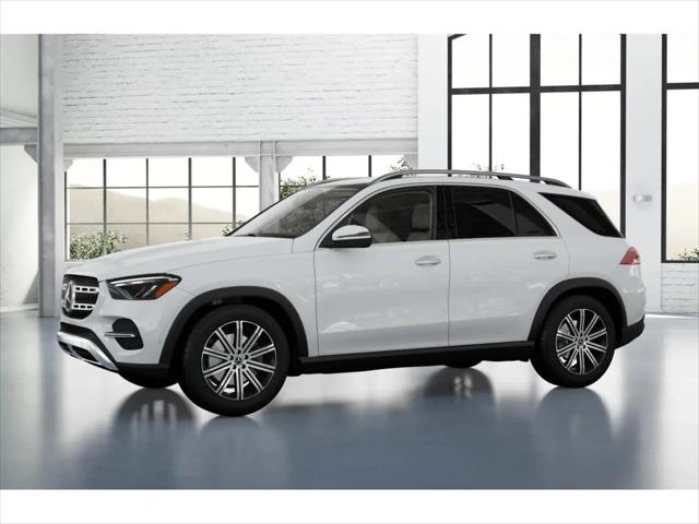 2026 Mercedes-Benz GLE GLE 350 GLE 350