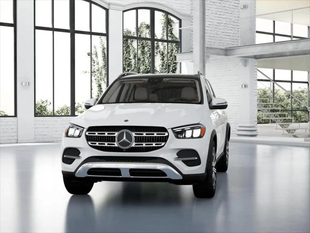 2026 Mercedes-Benz GLE GLE 350 GLE 350