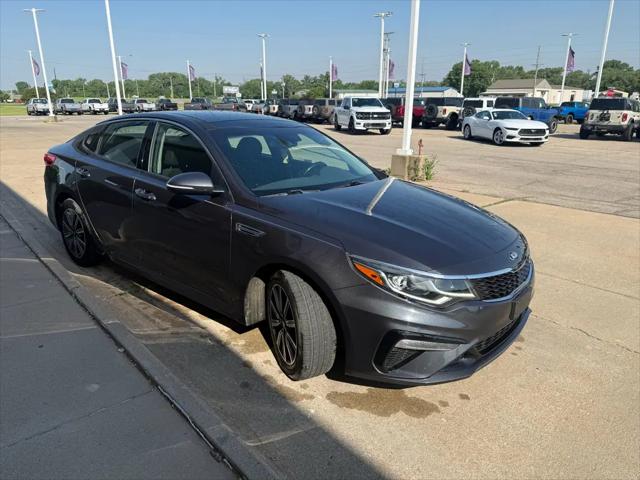 2019 Kia Optima LX