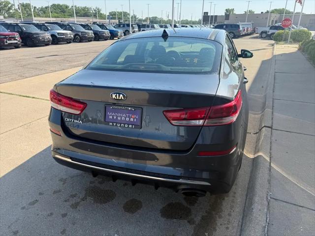 2019 Kia Optima LX