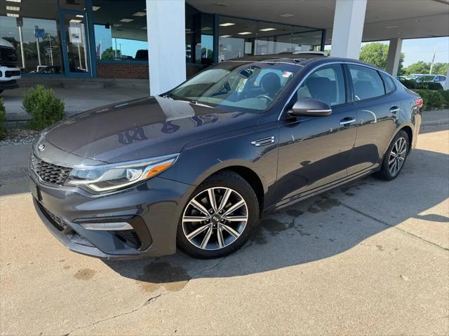2019 Kia Optima LX for sale in Manhattan, KS