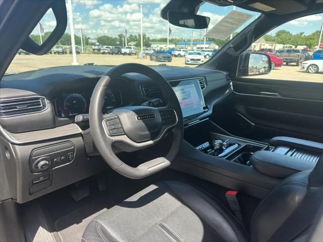 2024 Jeep Wagoneer Series III 4x4