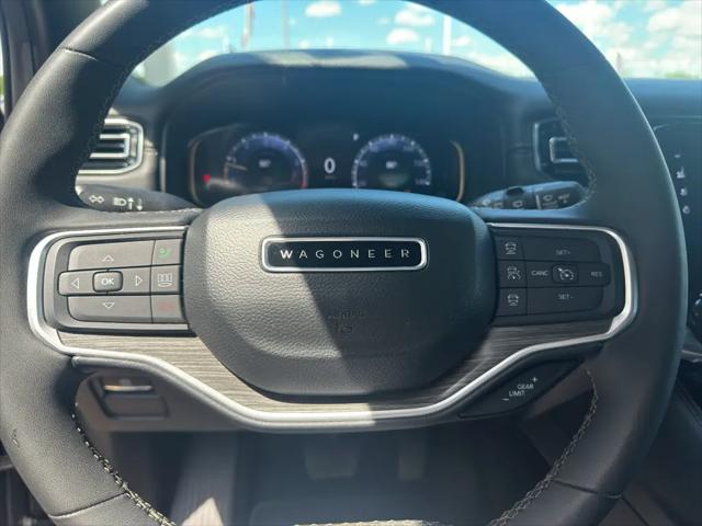 2024 Jeep Wagoneer Series III 4x4