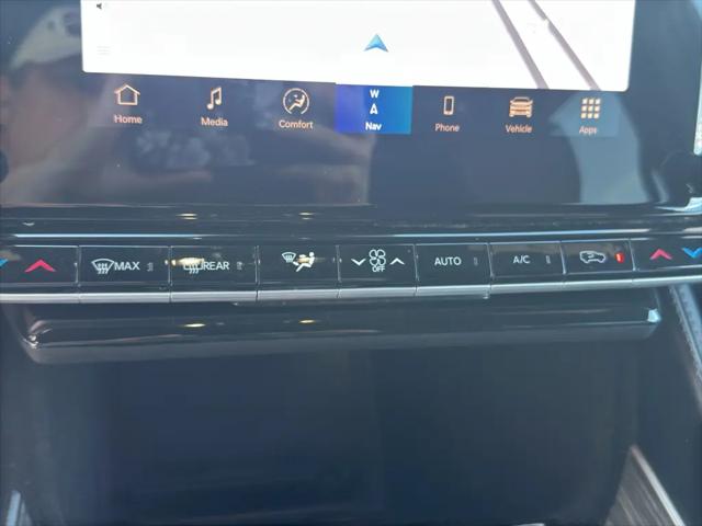 2024 Jeep Wagoneer Series III 4x4