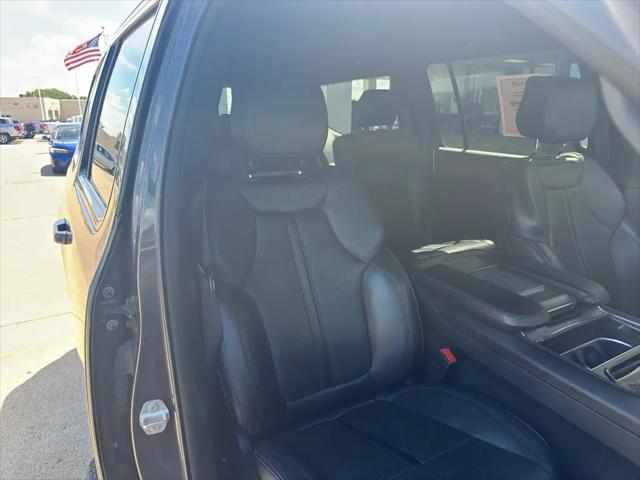 2024 Jeep Wagoneer Series III 4x4