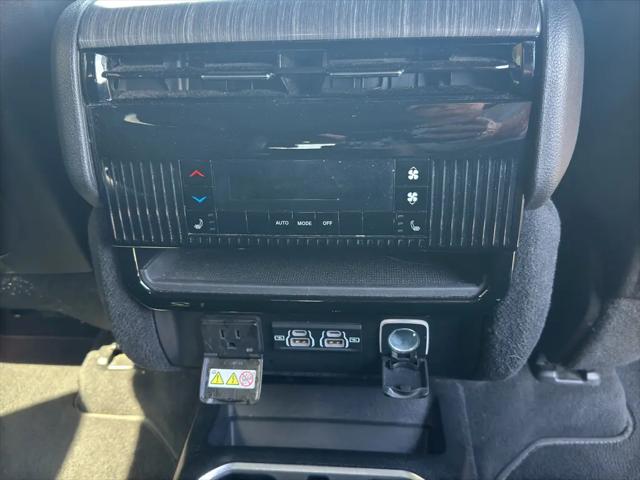 2024 Jeep Wagoneer Series III 4x4