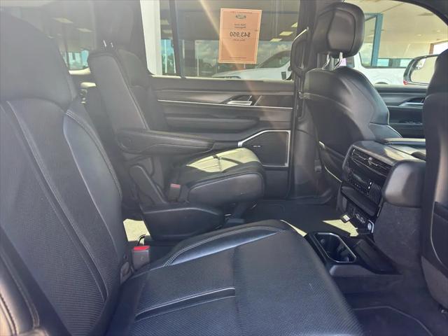 2024 Jeep Wagoneer Series III 4x4