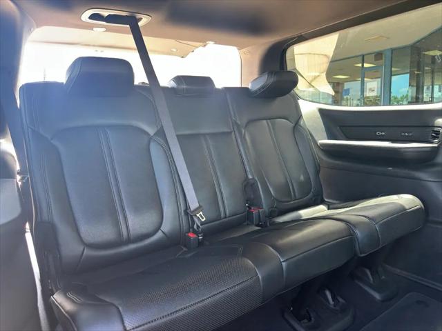 2024 Jeep Wagoneer Series III 4x4