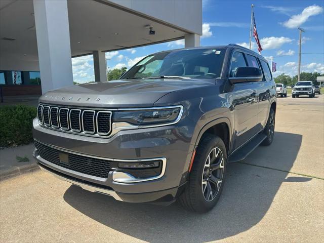 2024 Jeep Wagoneer Series III 4x4