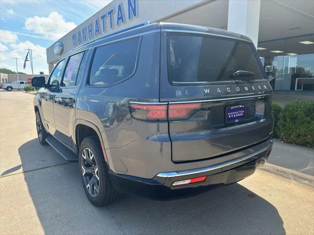 2024 Jeep Wagoneer Series III 4x4