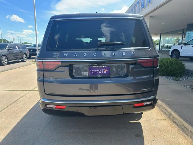 2024 Jeep Wagoneer Series III 4x4