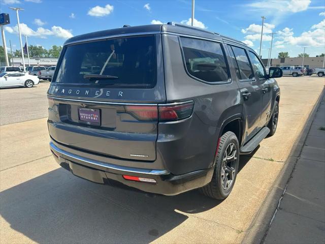 2024 Jeep Wagoneer Series III 4x4