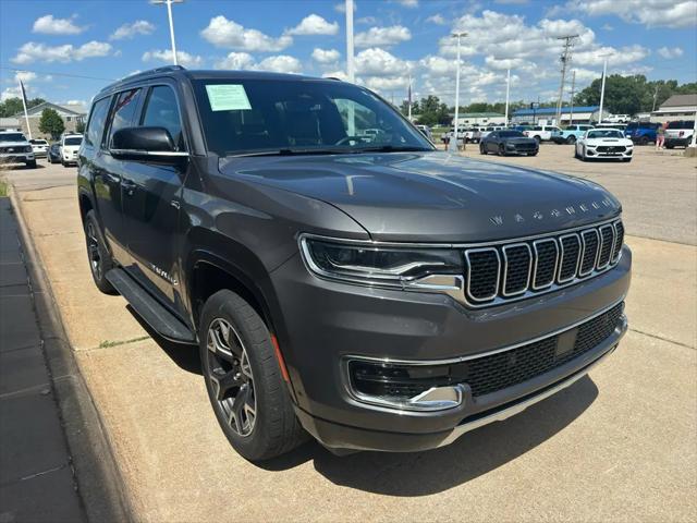 2024 Jeep Wagoneer Series III 4x4