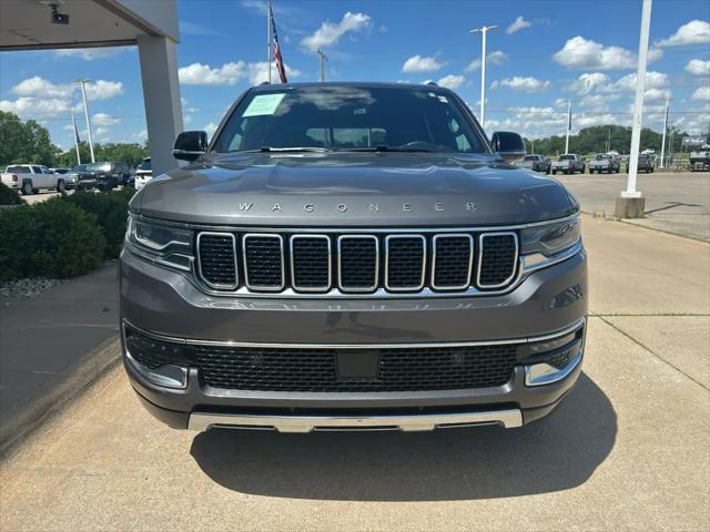 2024 Jeep Wagoneer Series III 4x4