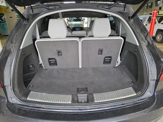 2014 Acura MDX Base