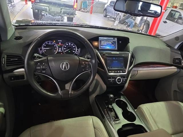 2014 Acura MDX Base