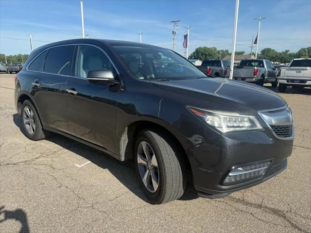 2014 Acura MDX Base