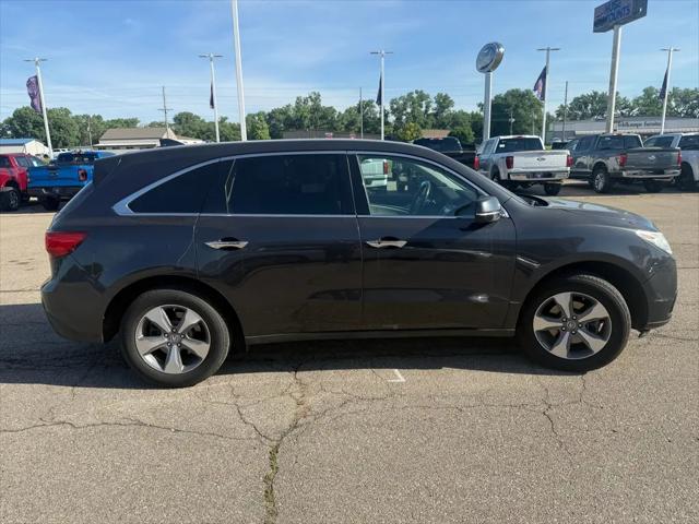 2014 Acura MDX Base