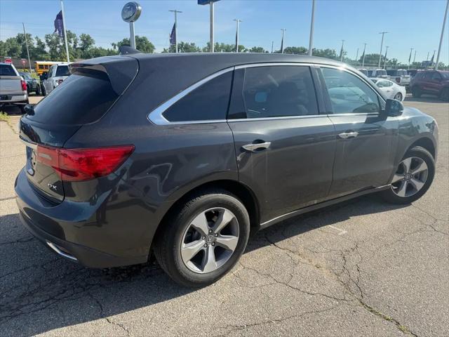 2014 Acura MDX Base