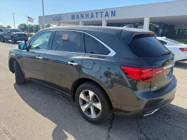 2014 Acura MDX Base