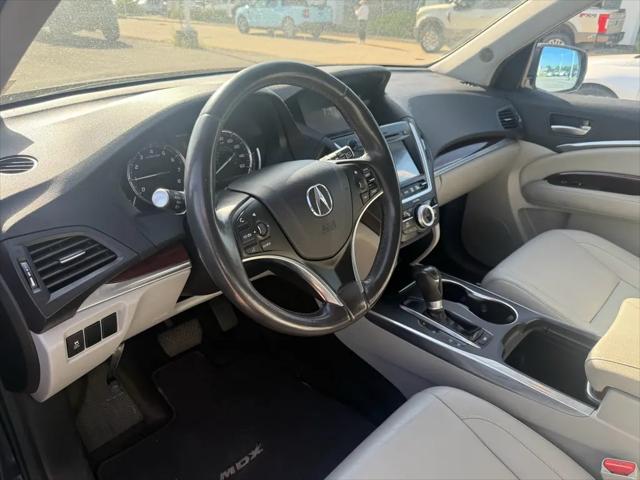 2014 Acura MDX Base