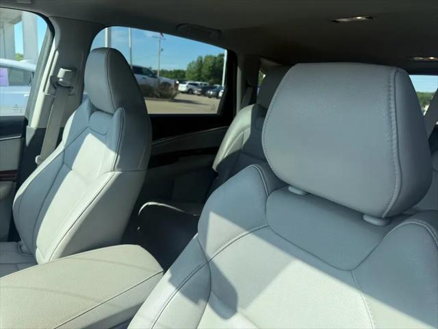 2014 Acura MDX Base