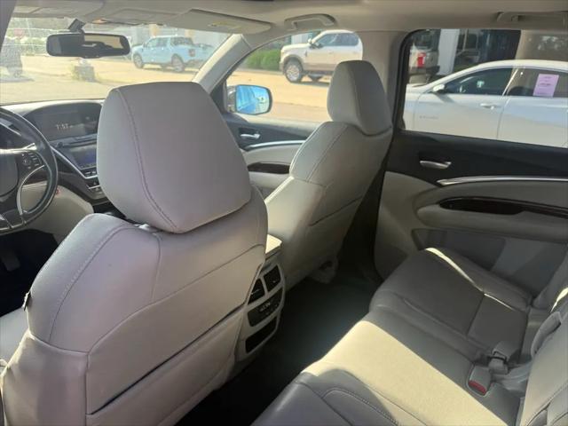 2014 Acura MDX Base